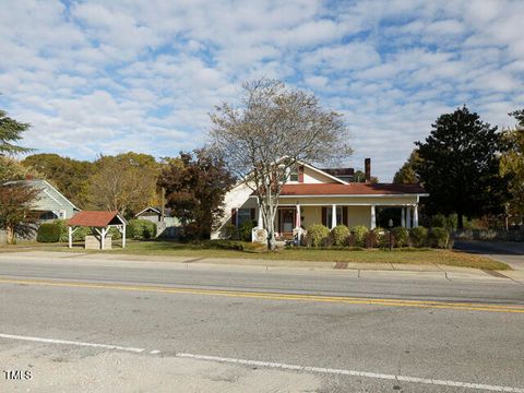 A home in Fuquay Varina