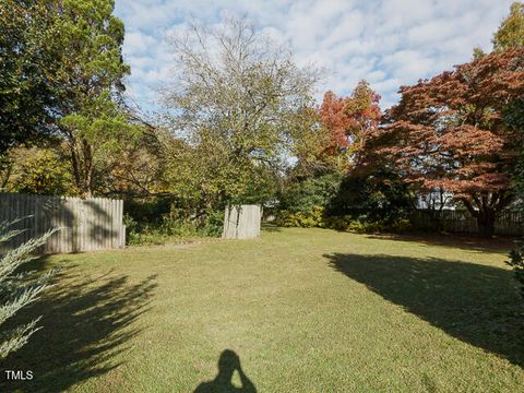 A home in Fuquay Varina