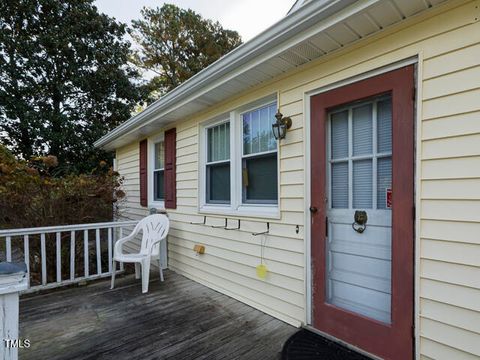 A home in Fuquay Varina