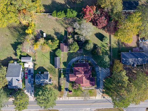 A home in Fuquay Varina