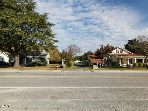 A home in Fuquay Varina