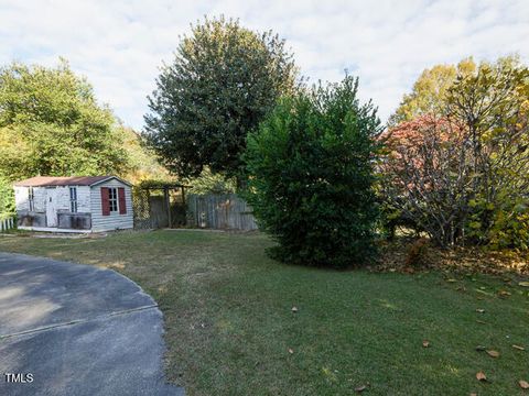 A home in Fuquay Varina