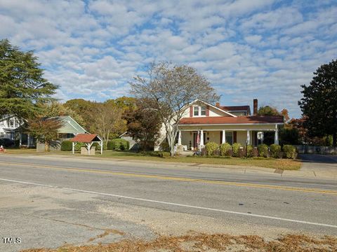 A home in Fuquay Varina