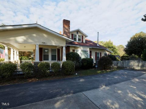 A home in Fuquay Varina