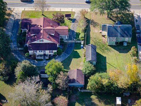 A home in Fuquay Varina