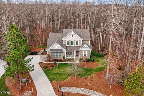 148 Hidden Creek Court Pittsboro NC 27312