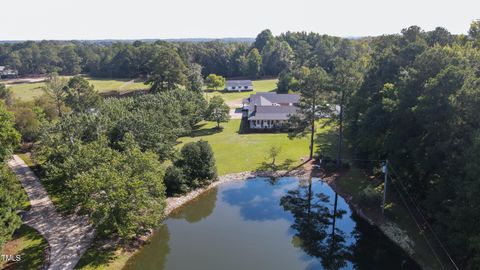 A home in Angier