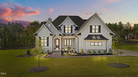 30 Spanish Oak Drive Youngsville NC 27596