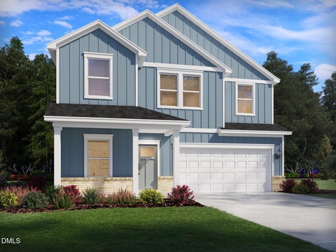 Photo of 5955 Fallowfield Lane, Raleigh, NC 27616 (MLS # 10174838)