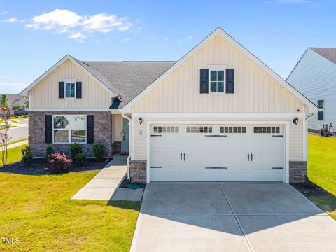 82 Coble Farms Place Fuquay Varina NC 27526