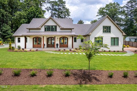 4412 Pamlico Drive Raleigh NC 27609