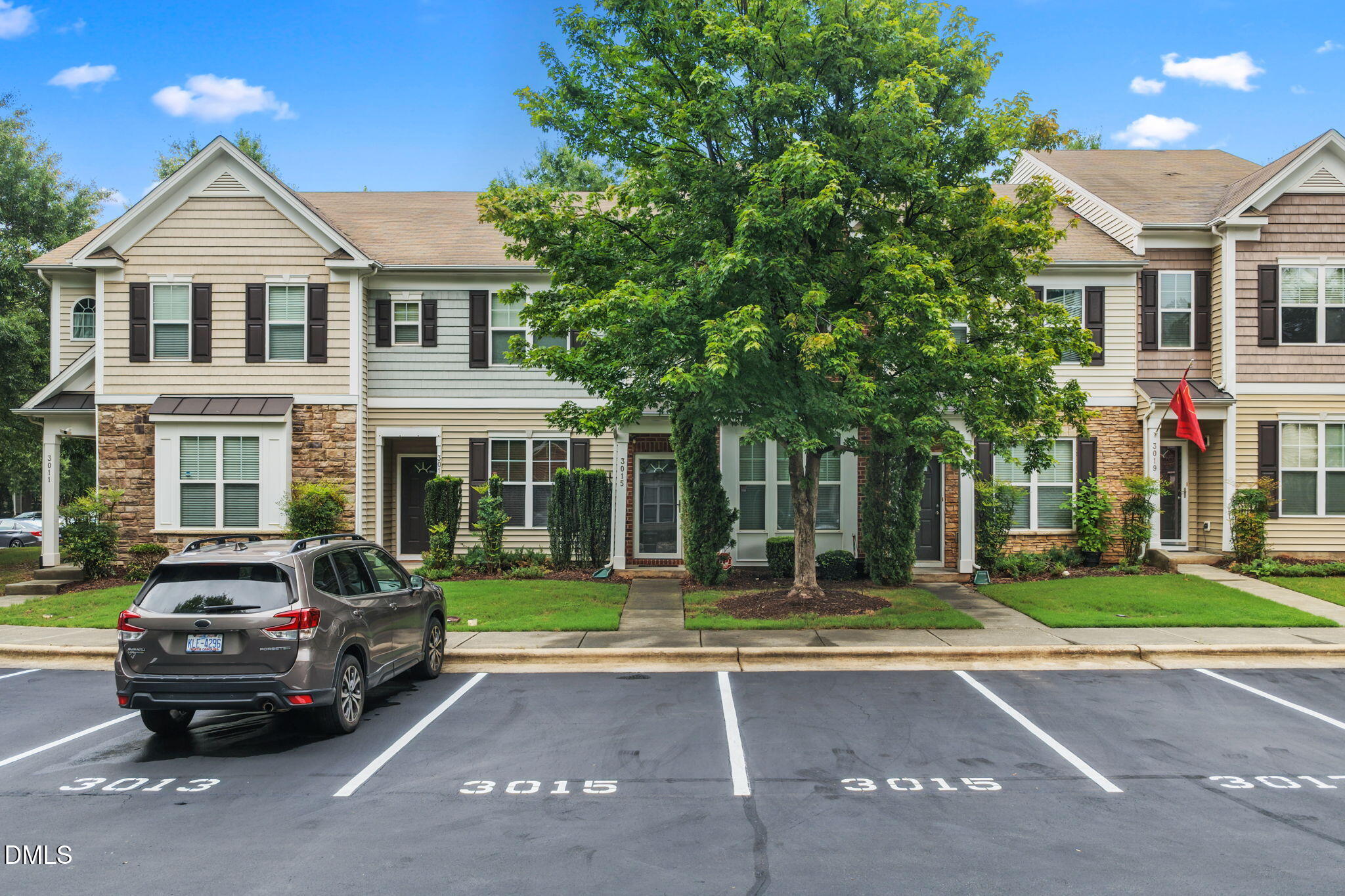 3015 Berkeley Springs Place