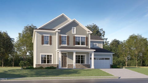 Photo of 172 Fairbanks Avenue, Garner, NC 27529 (MLS # 10174335)