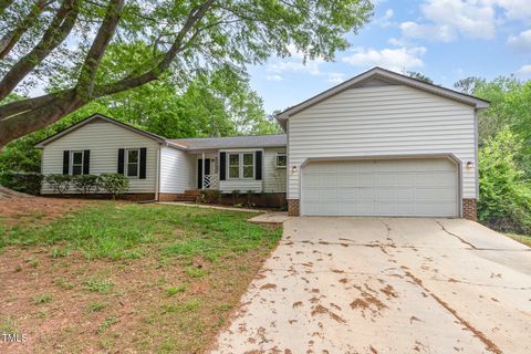 5604 Groomsbridge Court Raleigh NC 27612