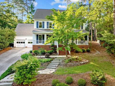 A home in Raleigh