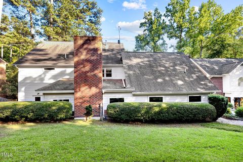 A home in Raleigh