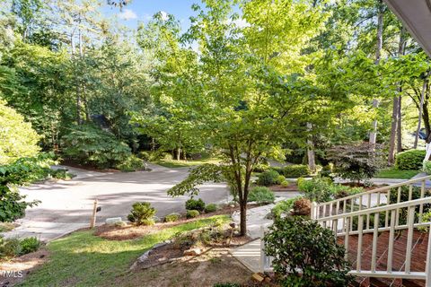 A home in Raleigh