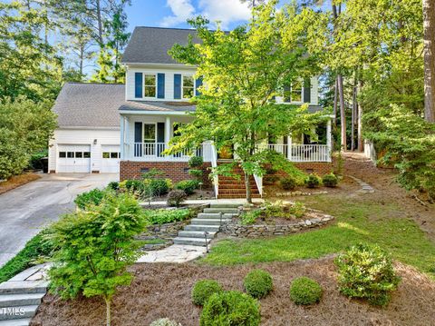 A home in Raleigh