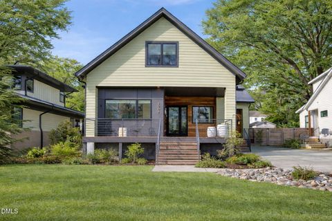 1007 Virgie Street Durham NC 27705