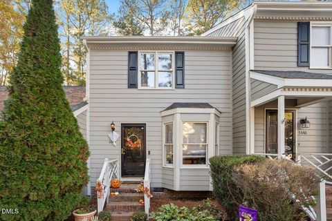 5442 Sharpe Drive Raleigh NC 27612