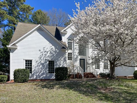 9332 Leslieshire Drive Raleigh NC 27615
