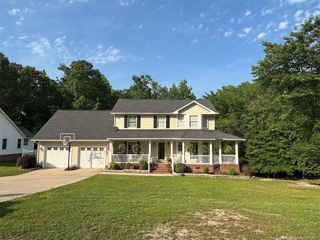 1699 Sykes Pond Road