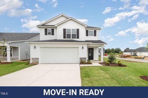 58 W Emily Gardens Drive Selma NC 27576