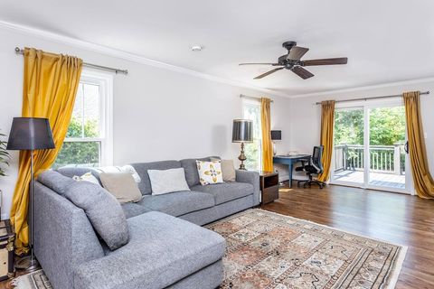A home in Raleigh