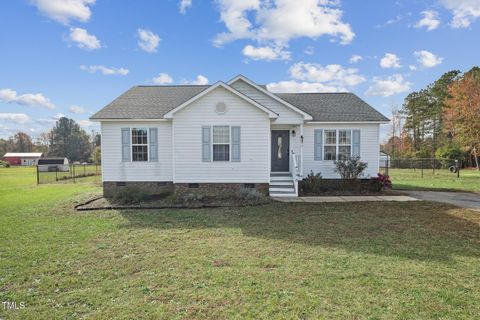 A home in Smithfield