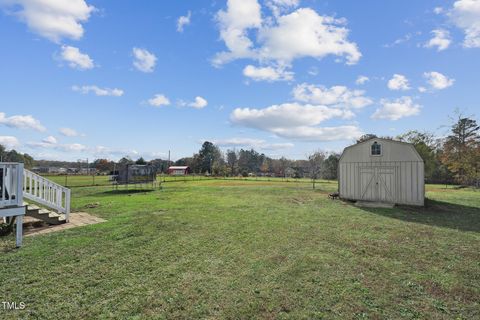 A home in Smithfield