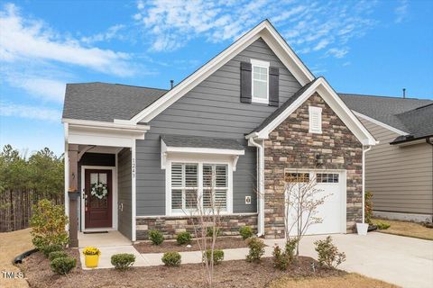 1243 White Flint Circle Durham NC 27703