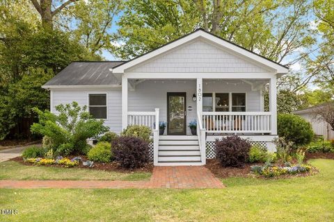 1802 Bennett Street Raleigh NC 27604