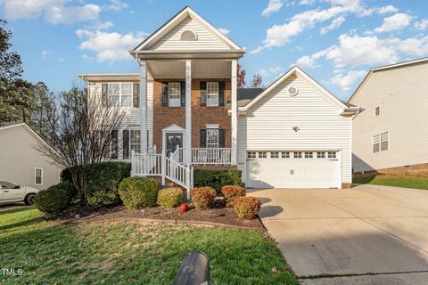 A home in Raleigh