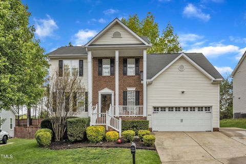3236 Forest Mill Circle Raleigh NC 27616