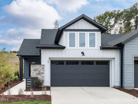 64 Tantara Bend Pittsboro NC 27312