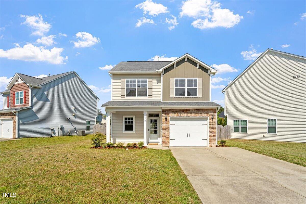 632 Hunters Ridge Drive