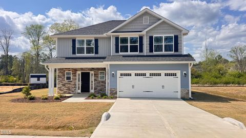 203 Lake Edge Drive Lillington NC 27546