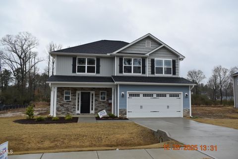 203 Lake Edge Drive Lillington NC 27546