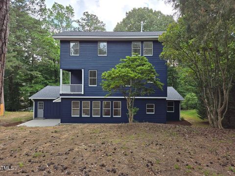 A home in Raleigh