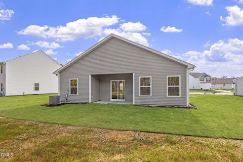 1018 Rhino Bend Oxford NC 27565