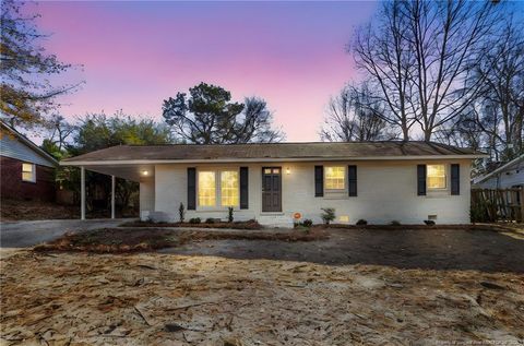 221 Lansdowne Road Fayetteville NC 28314