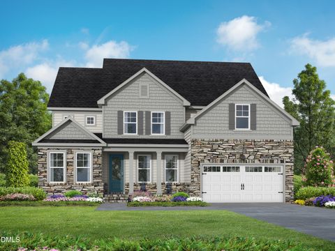 5009 Trotter Drive Raleigh NC 27603