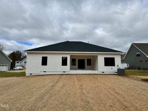 A home in Lillington