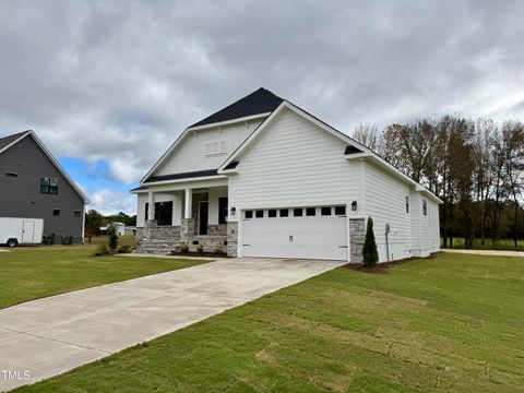 A home in Lillington