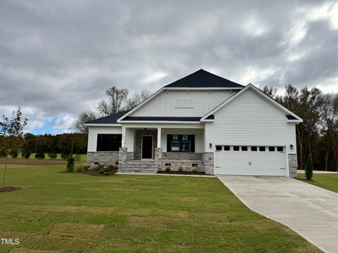 A home in Lillington