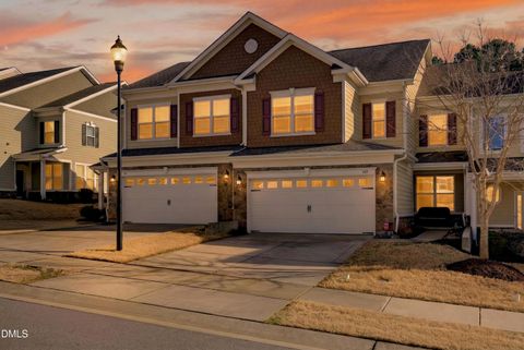 109 Willow View Lane Apex NC 27539