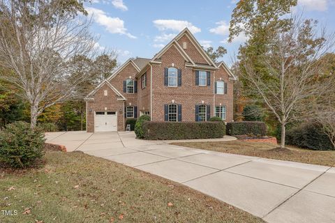 A home in Fuquay Varina