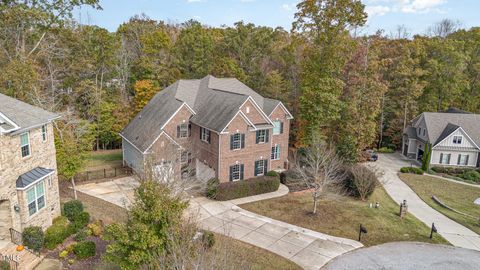 A home in Fuquay Varina