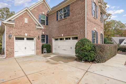 A home in Fuquay Varina