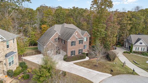 A home in Fuquay Varina